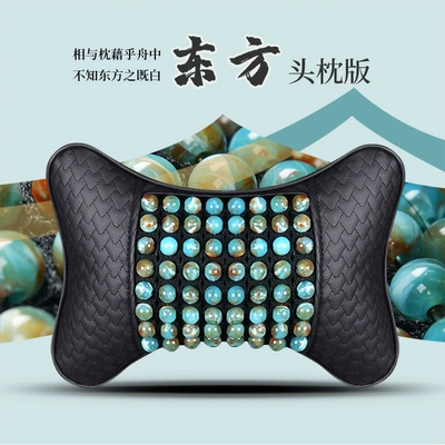 Seat Dropshipping Wholesale Export, Cool pad - myzj-glazed-style-oriental-1-headrest