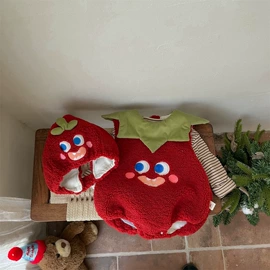 连身衣、爬服;童套装;童裤