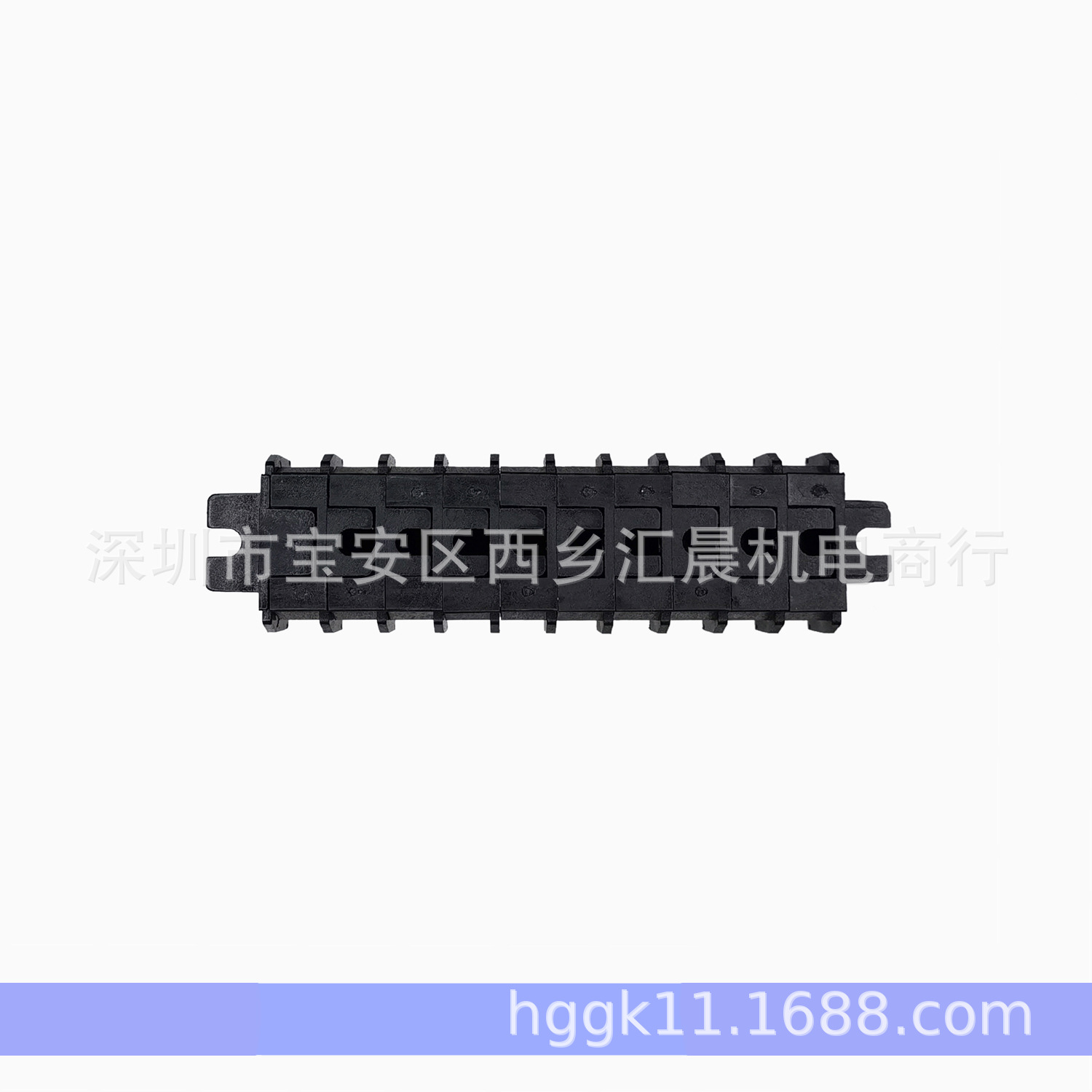 TEND台湾天得接线端子 天得端子TBC-30 接线端子侧板TBC-30H