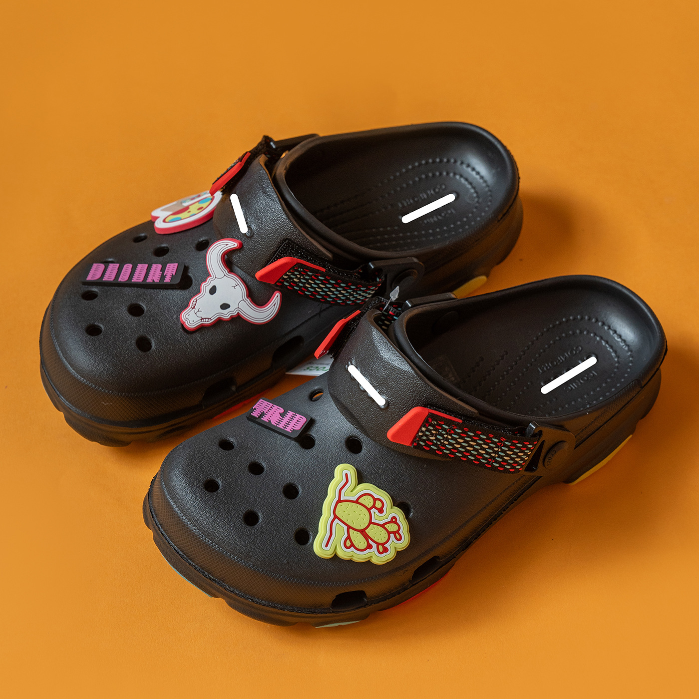 Cross Gundam Trim, zapatos para mujeres, zapatillas cómodas y transpirables para parejas, zapatillas de playa para hombres. image 11