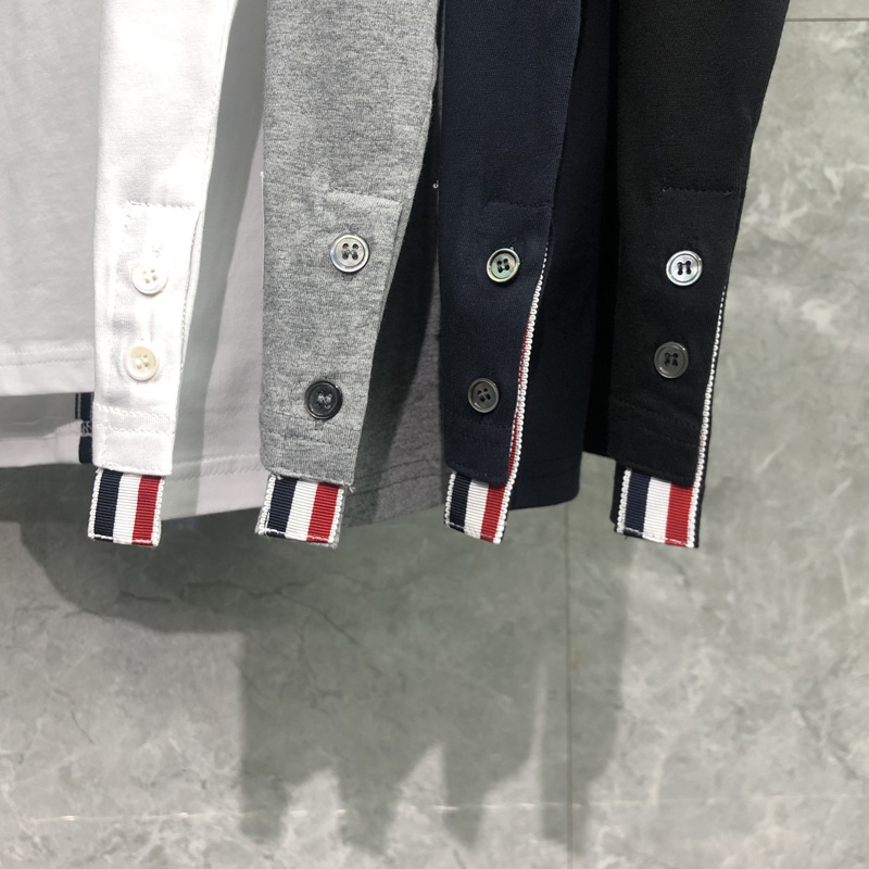 Dongguan Brand Factory Direct Marketing tb Sleeveless Vest Men's Sports Summer Fitness Outer Wear Top Loose Trendy Brand T-shirt