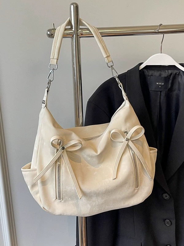 Universal one-shoulder bag with simple elegant design, summer fashionable strap, multiple colors