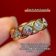 coco�¿����y��ָ�h�M�S925�y�18K��ins�B����H�M���ǌ���