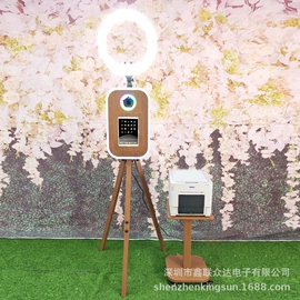 广告机;摄影摄像棚;摄影摄像器材