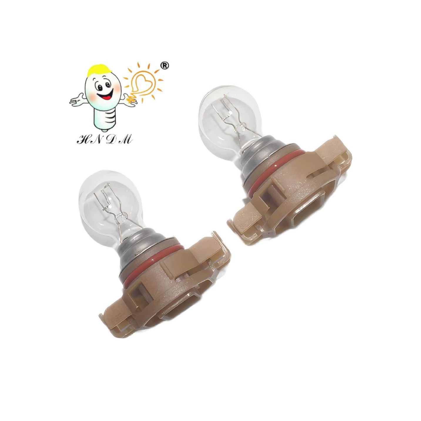 Высокое качество автомобильной лампы PS24W автомобильный указатель поворота дневные ходовые огни Задний фонарь стоп-сигнал