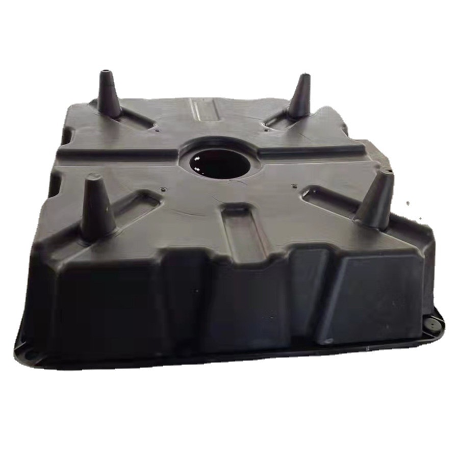 青岛一次性建筑模壳砼膜塑料建筑模壳密肋模壳工厂