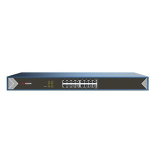Hikvision DS-3E0516-E Gigabit Unmanaged Layer 2 Network Switch Metal Case