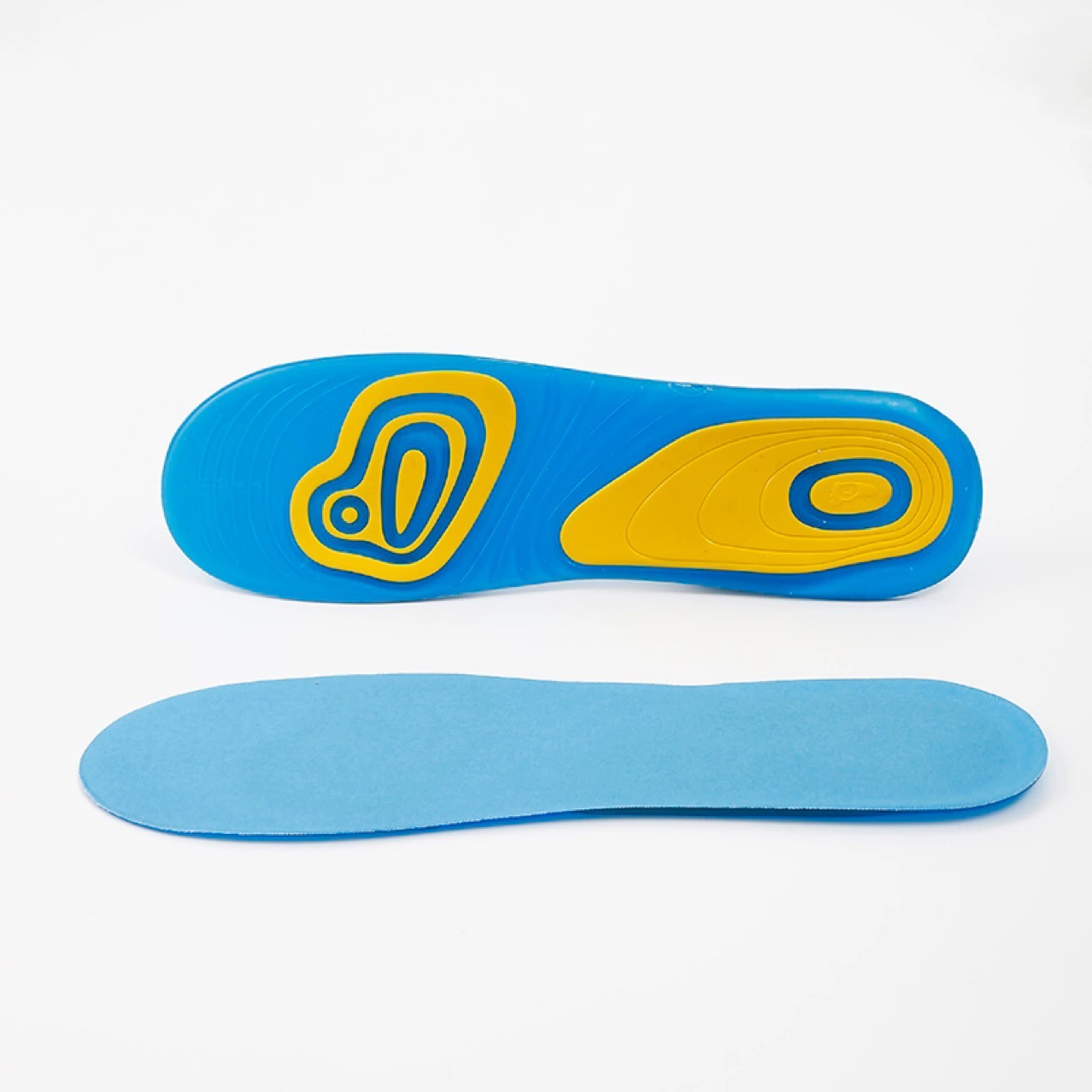 Стелька TPE с медленным отскоком амортизация мягкая удобная спортивная повседневная мужская баскетбольная стелька для бега