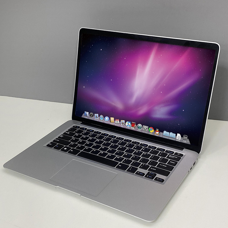 Simulación de computadora props 13.3 modelo de Apple ultra delgada modelo de escritorio sala modelo props