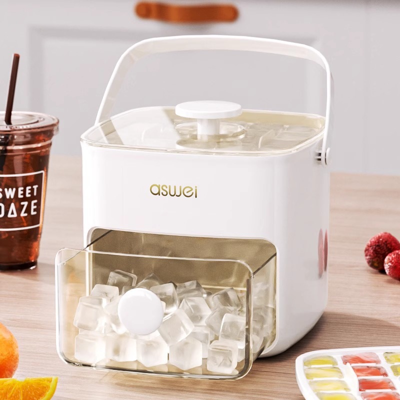 Ice cubes