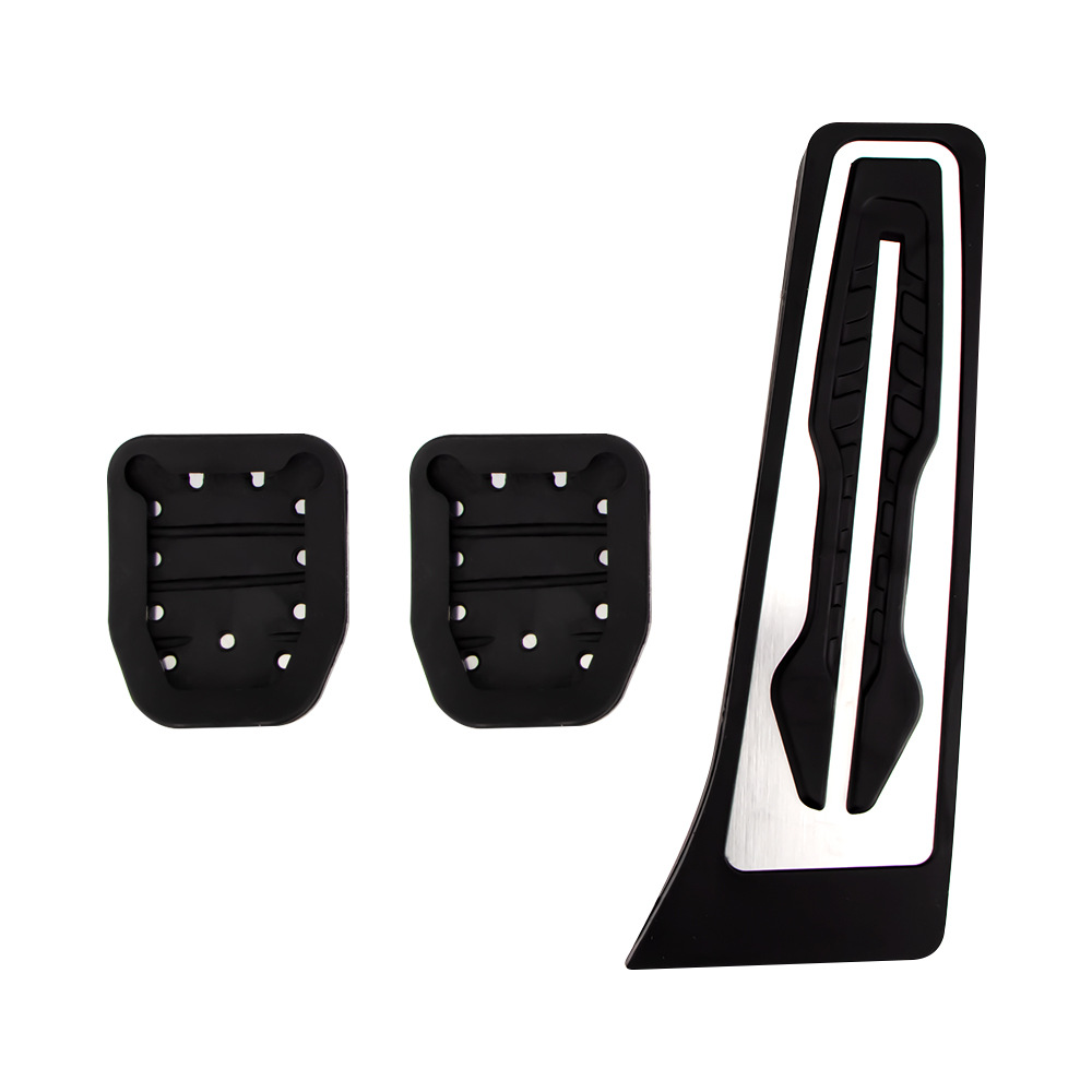 Suitable for Bmw 2020 3 Series 4 Series Anti-Slip Special Accelerator and Brake Pedal Concept Model Stainless Steel Modification