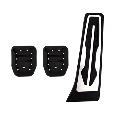 4 Series Anti-Slip Special Accelerator | Dekorativ pedal başlıqları