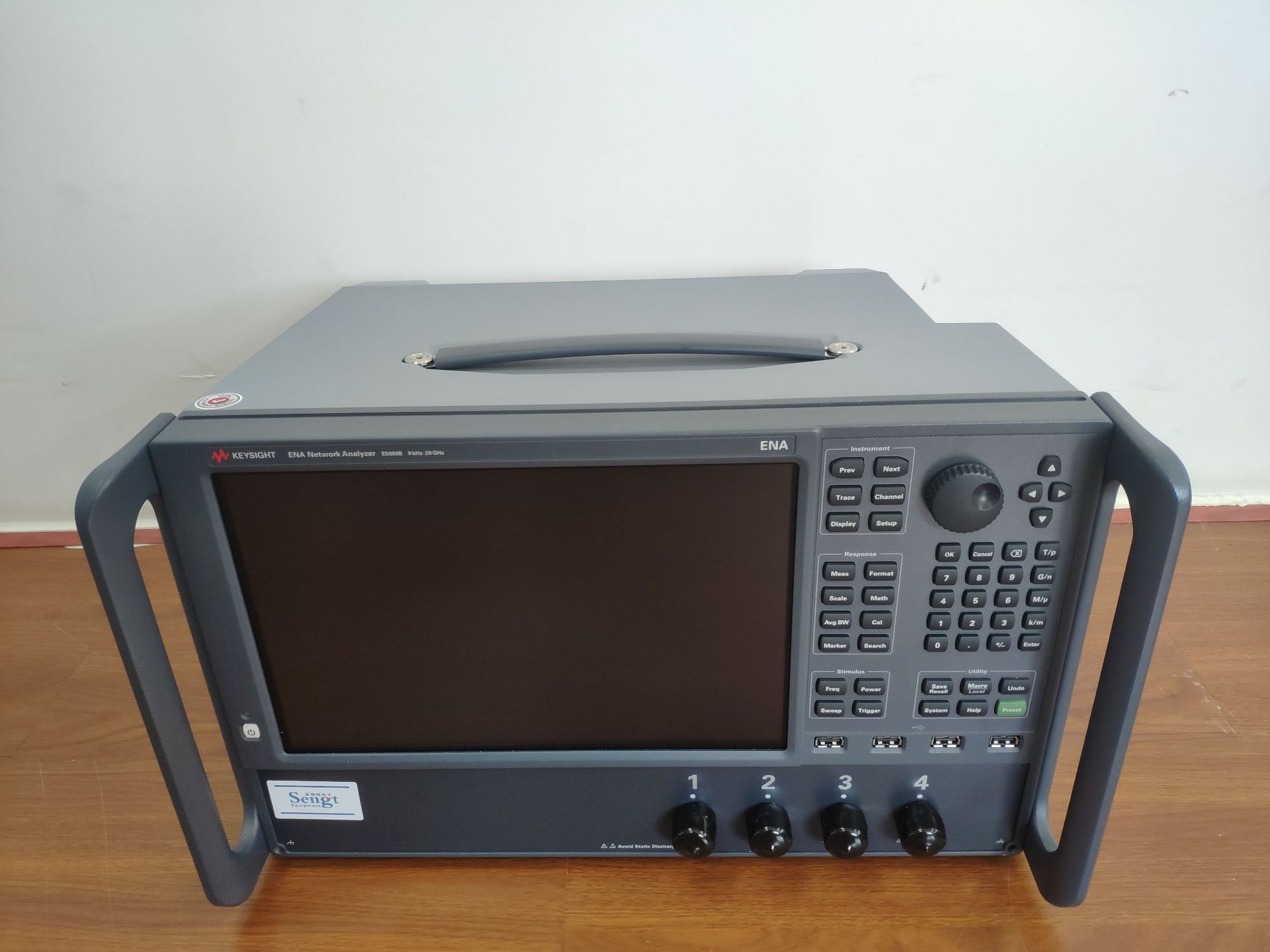 现货E5080B4K0 ENA 矢量网络分析仪是德Keysight 20GHz阿里巴巴