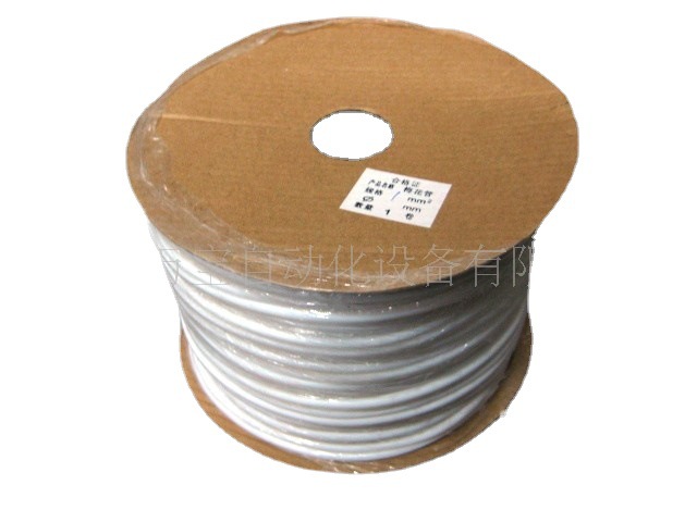 PVC号码管 线标 线号管 梅花管 标记套 Φ2.5平方 规格全