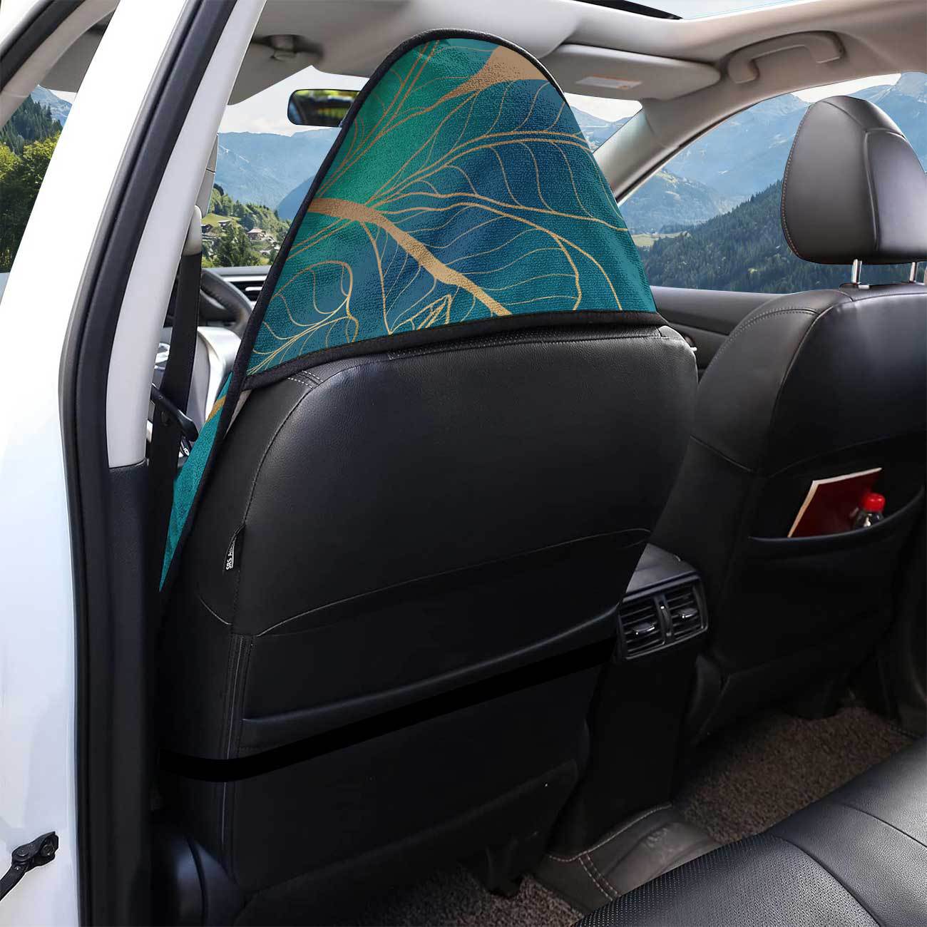 Car seat towel cover front seat protector suitable for gym and exercise, universal for all seasons, car use 132