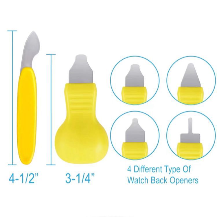 오픈 하단 커버 도구 시계 시계 커버 오프닝 머신 시계 수리베이스 페리 나이프 세트 가정용 하드웨어 시계 수리 도구