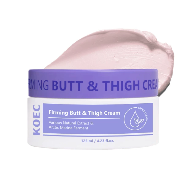 KOEC butt cream 125g