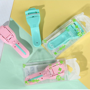 Marion eyelash curler curling long-lasting styling sunflower eye mascara female small partial portable novice