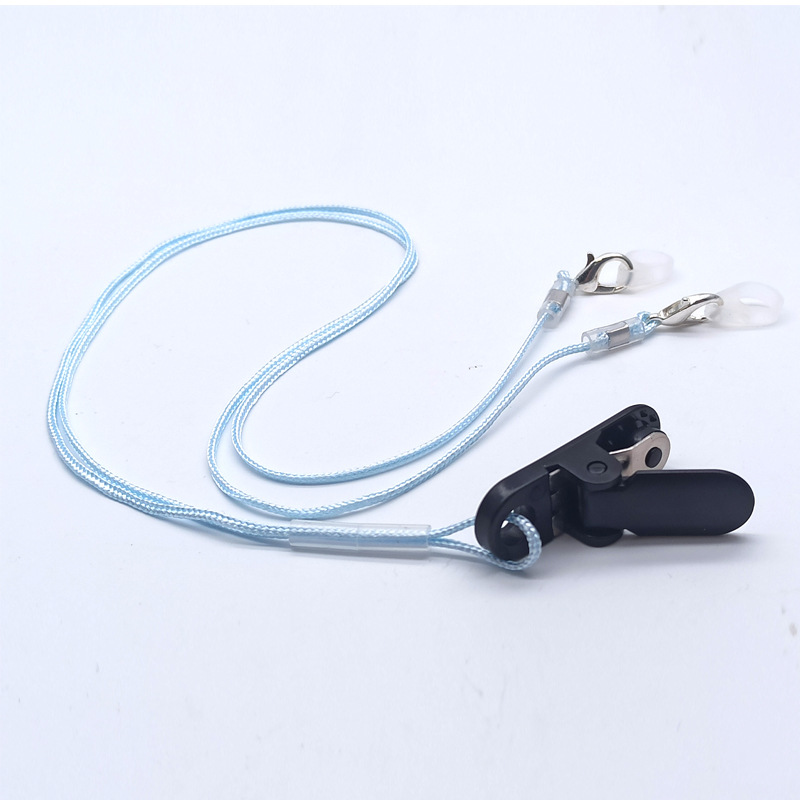 Audífonos Cuerda anti-pérdida Niños Ancianos Fija portátil Anti-caída Cuerda protectora Cuerda Comercio exterior Venta al por mayor transfronteriza