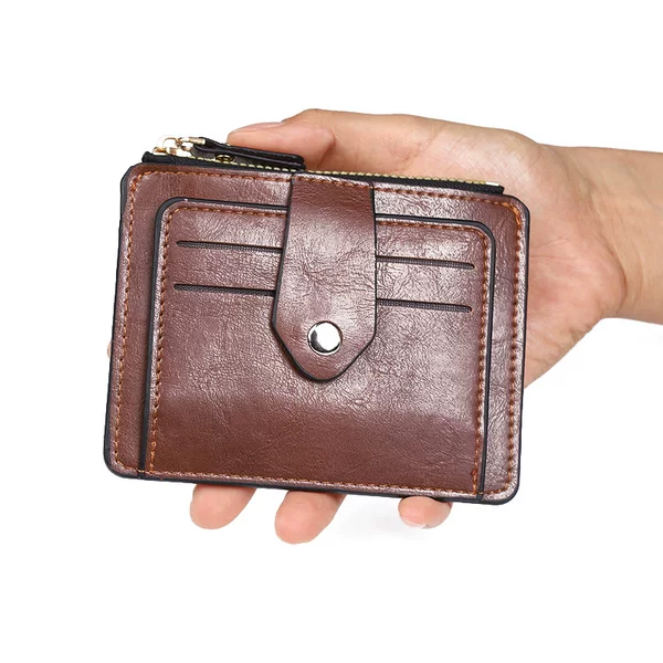 New Cross-Border Card Holder, Card Holder, Women's Bag, High-End Coin Purse, Fashionable Multi-Functional Storage Manufacturer Direct Supply