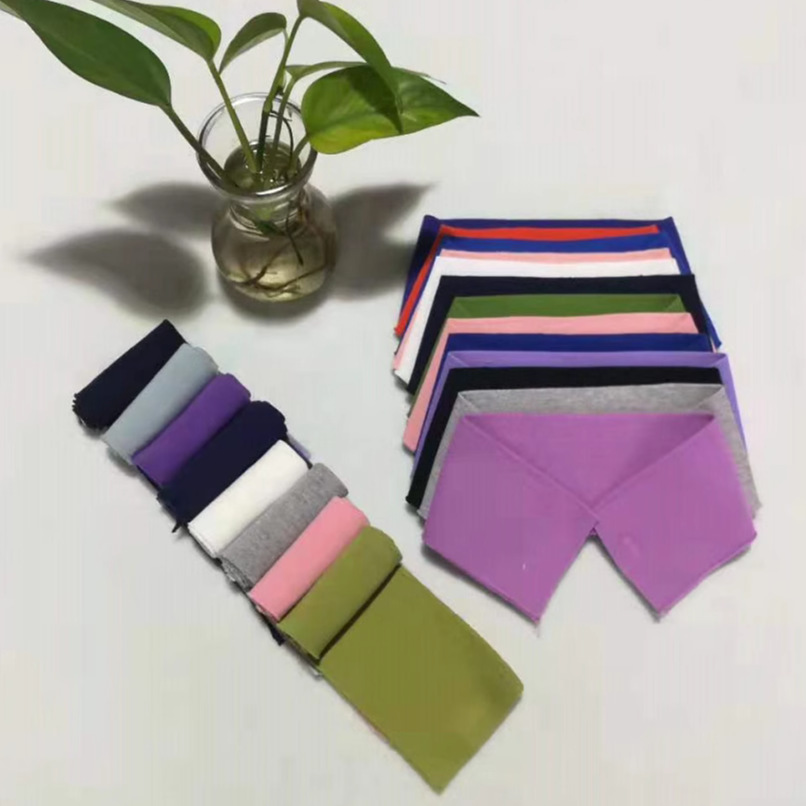 现货精品罗纹毛线领服装辅料横机螺纹卫衣女装童装毛线袖口针织领