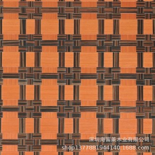 Flat-Cut Ash Integrated Wood Veneer Parquet, Hand-Woven Wood Veneer Manufacturer, Woven Bamboo Veneer Large Board
