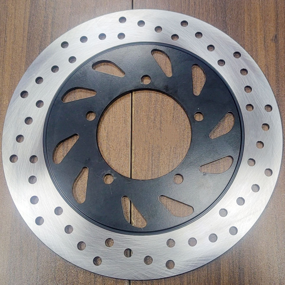 Suitable for Flying Eagle, Linhai Yamaha 175, Cygnus Bws, Third and Fourth Generation Front Brake Disc