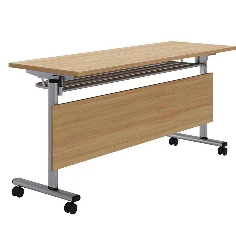 Conference Room Desks, Movable Desks, Foldable Training Tables and Chairs, Company Folding Conference Tables, Mobile Training Tables