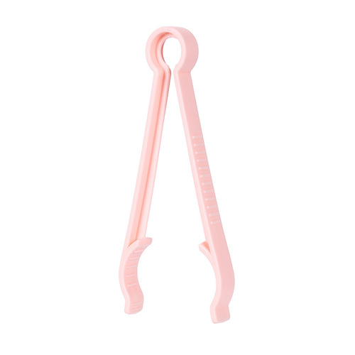 Supply of bottle clamps, bottle clamps, milk bottle sterilization, anti-slip and anti-scalding clamps, PP thickened multi-function bottle clamps
