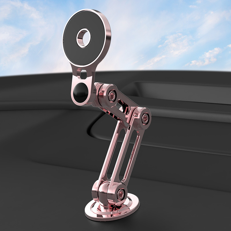 Fuente de la fábrica brazo mecánico titular del teléfono móvil titular del teléfono del coche soporte de la tableta soporte de la consola central soporte especial