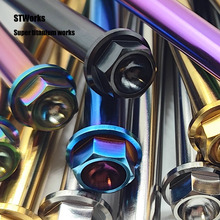 ���Ƿ��m⁺Ͻ���˨M10 x40/M10x60��܇����Ĥ��ɫ���bdin6921