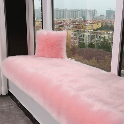 Bedside Company Full-Cover Hotel Entrance – Car Carpet - pink-best-selling-color-50cm160cm-rectangular