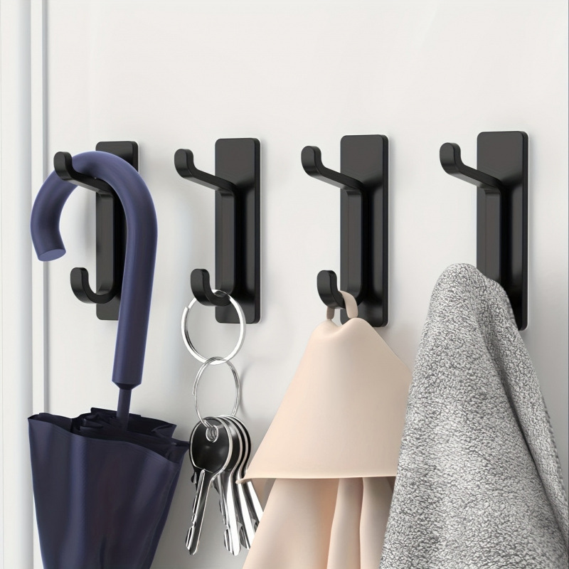 2026 Autumn and Winter Cross-Border Foreign Trade New Sticky Hook No Drilling Non-Destructive Hanging Hook