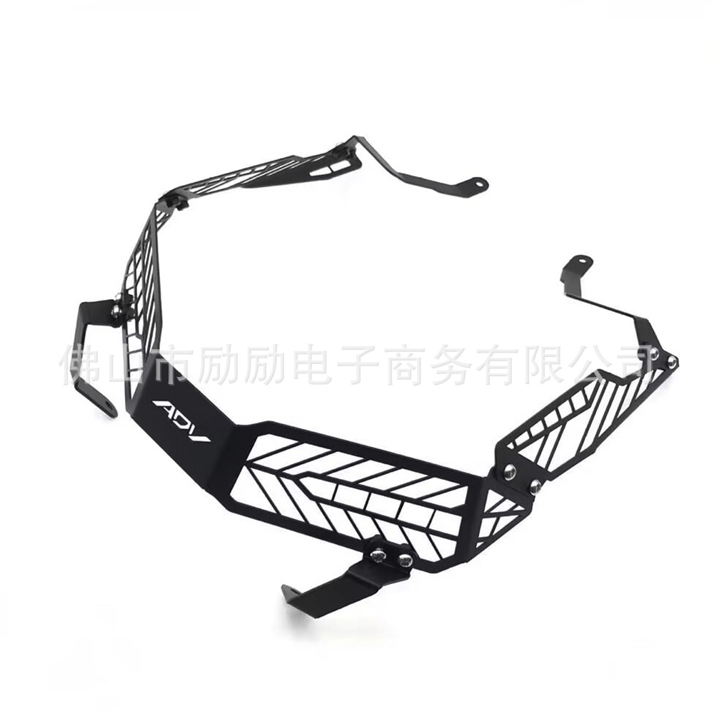 Suitable for Honda Adv160 Modified Motorcycle Accessories: Wind Shield, Luggage Rack, Headlight Cover, Turn Signal Cover