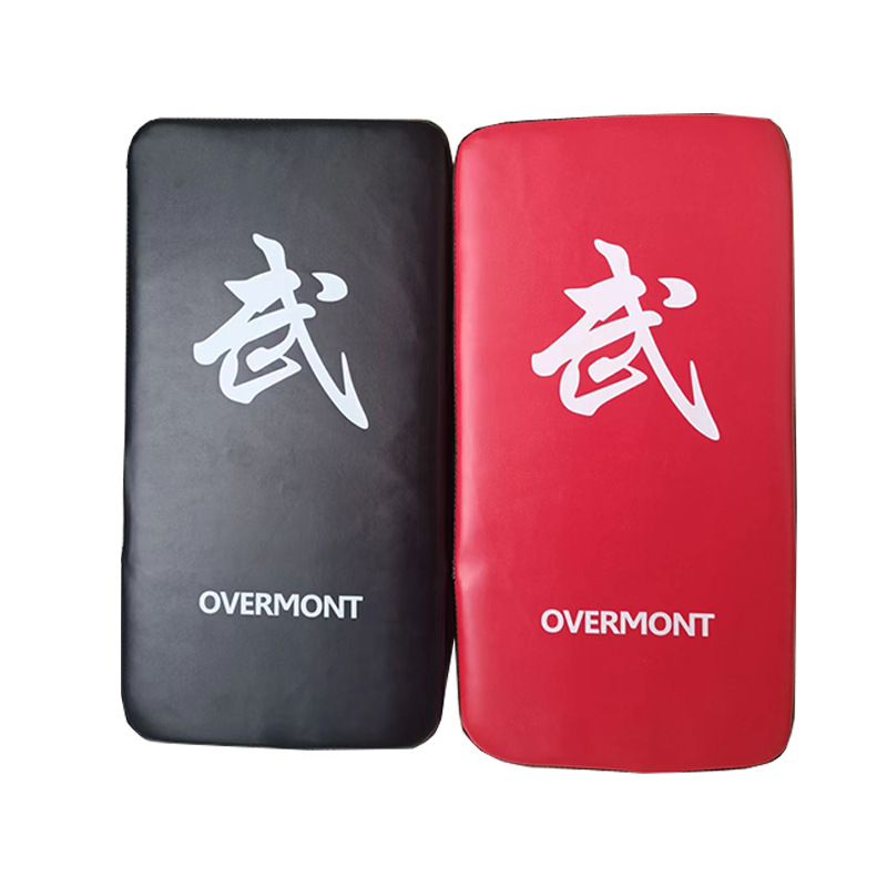 Sandag objetivo para pies, artes marciales, equipo de fitness para lucha, objetivo para pies, objetivo para pies de boxeo, objetivo para pies de PU engrosado, objetivo para patadas de taekwondo