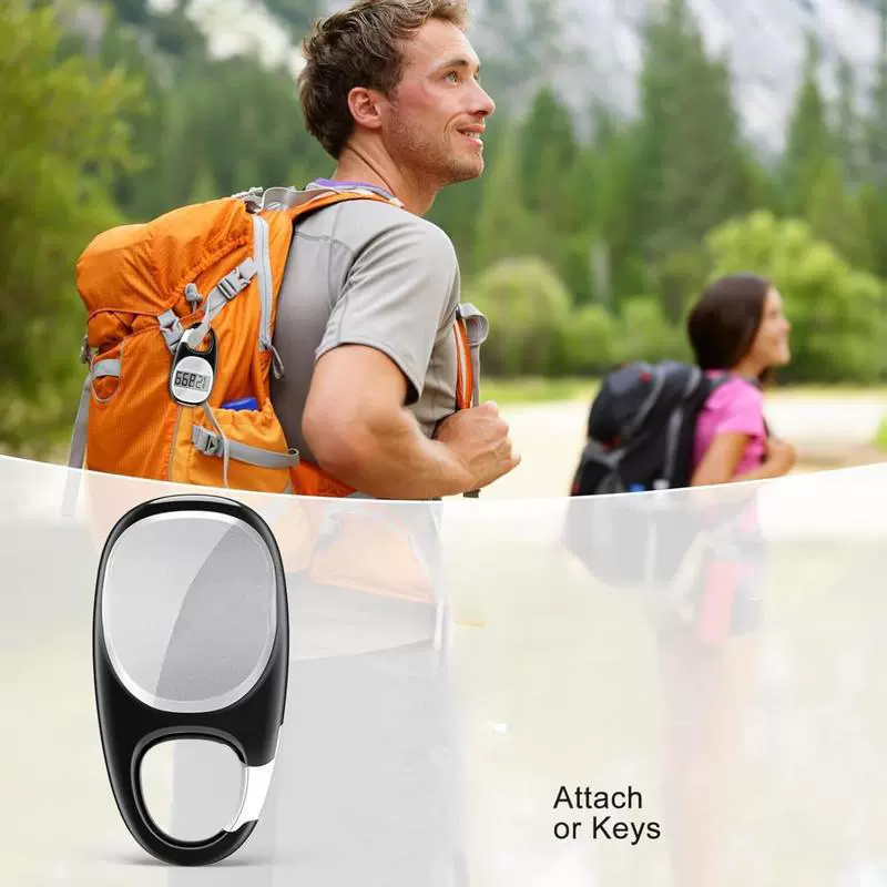 X706 AliExpress cross-border new pedometer simple walking pedometer steps