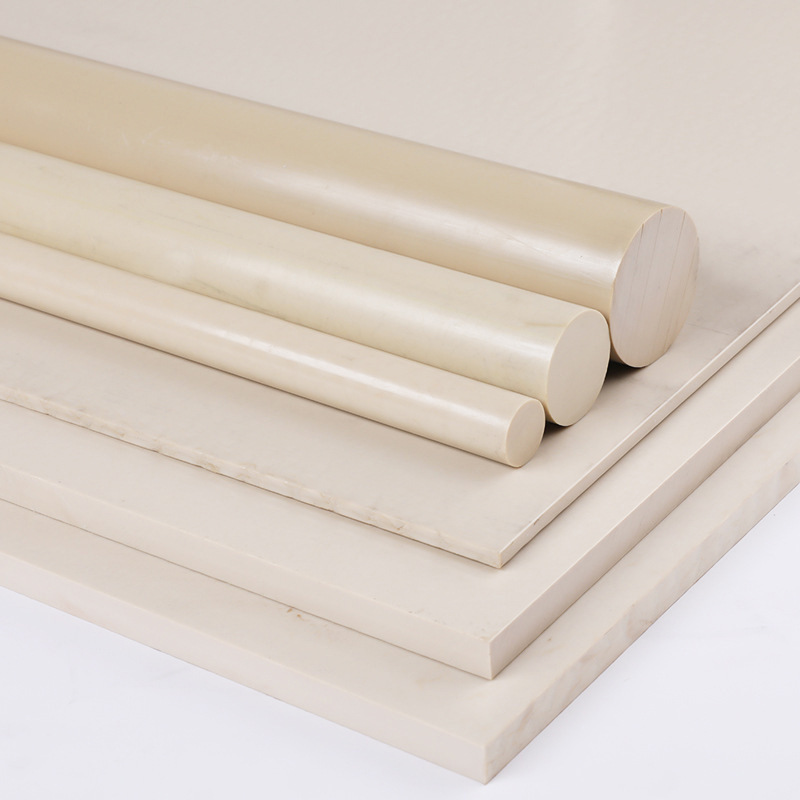 进口本色peek板 防静电PEEK棒加纤导电聚醚醚酮耐高温pps板棒加工