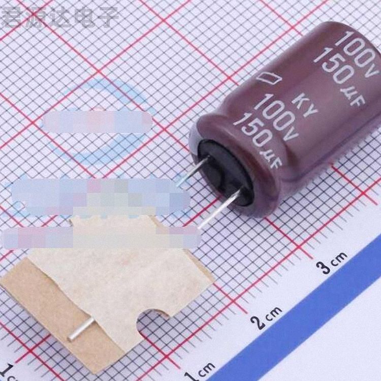 EKY-101ETD151MK20S描述150uF 100V电解电容器