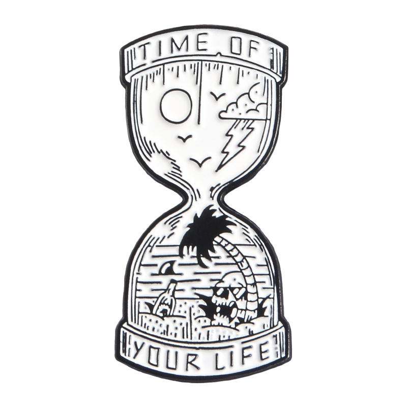 Cartoon Brooch Image 3