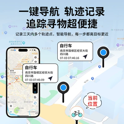 GPS Locator – Anti-Theft Device