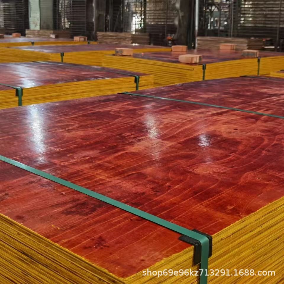 厂家直发建筑模板工地用