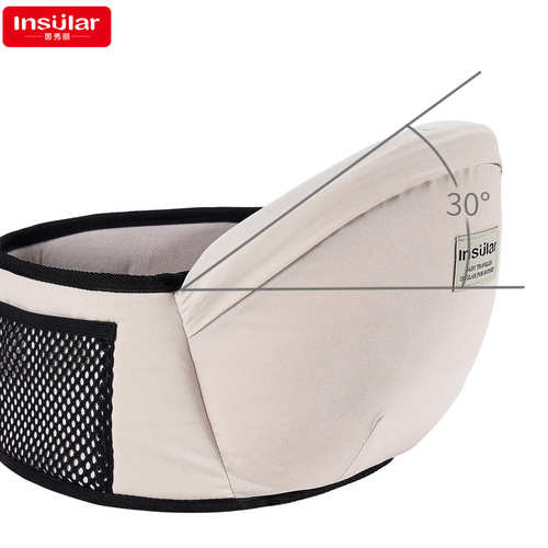 Baby Waist Stool, Baby Carrier Single Stool, Multifunctional Front Hold Baby Belt, Mother and Baby Supplies, Cross-Border Holder