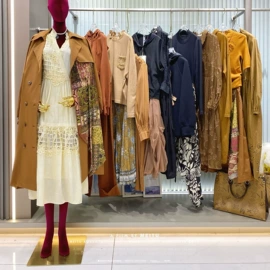 女装杂款包;连衣裙;其他短外套