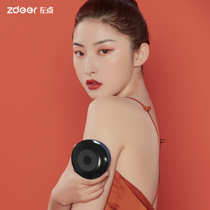 Xiaomi YouPin Zdeer ซ้ายจุดสมาร์ทเดินถังนวดไฟฟ้าหินดูดเครื่องมือสูญญากาศขูดนวดท้องลูกวัวนวดเครื่องมือ