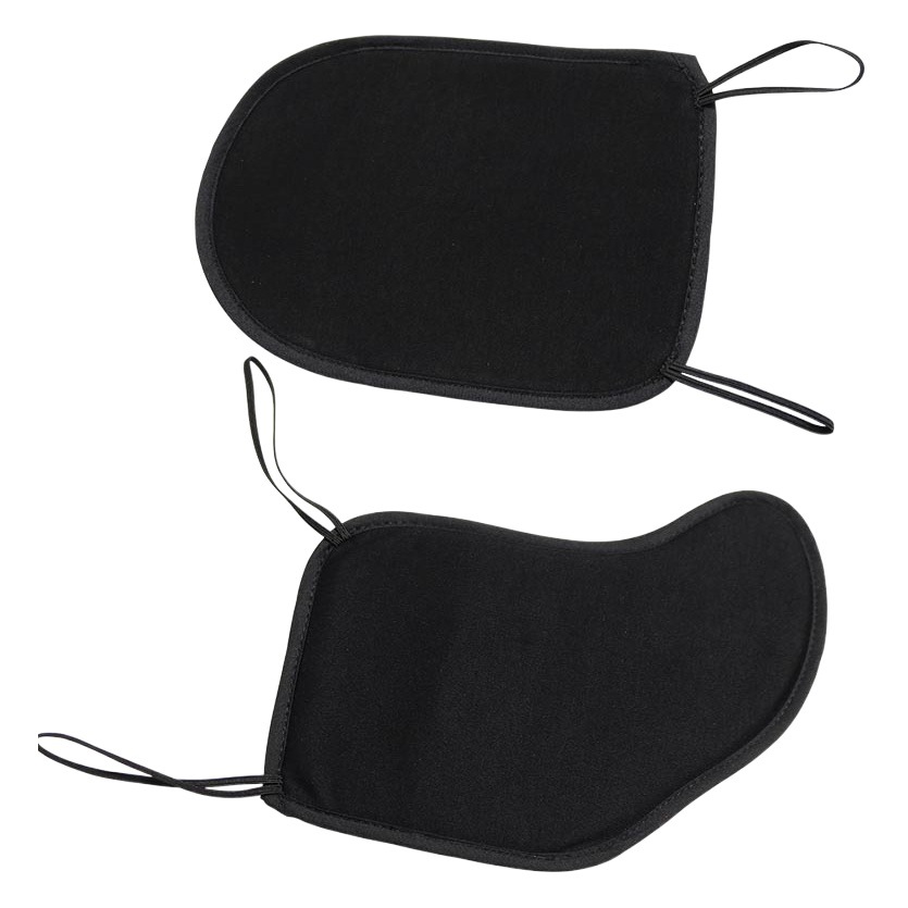 Violín hombro Chin support pad piano hombrera cuello almohadilla paño hombro MOP Chin MOP pad piano MOP 3/4/44/1/2/8