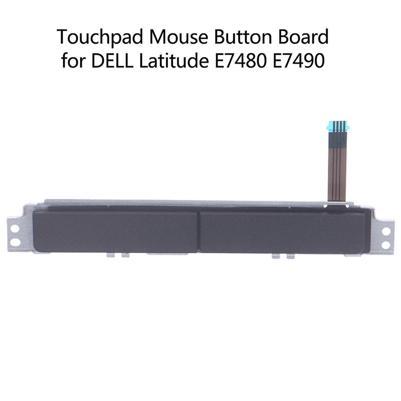 Applicable to Dell/Dell Latitude E7480 E7490 touch panel button left and right keys 0XKYX9
