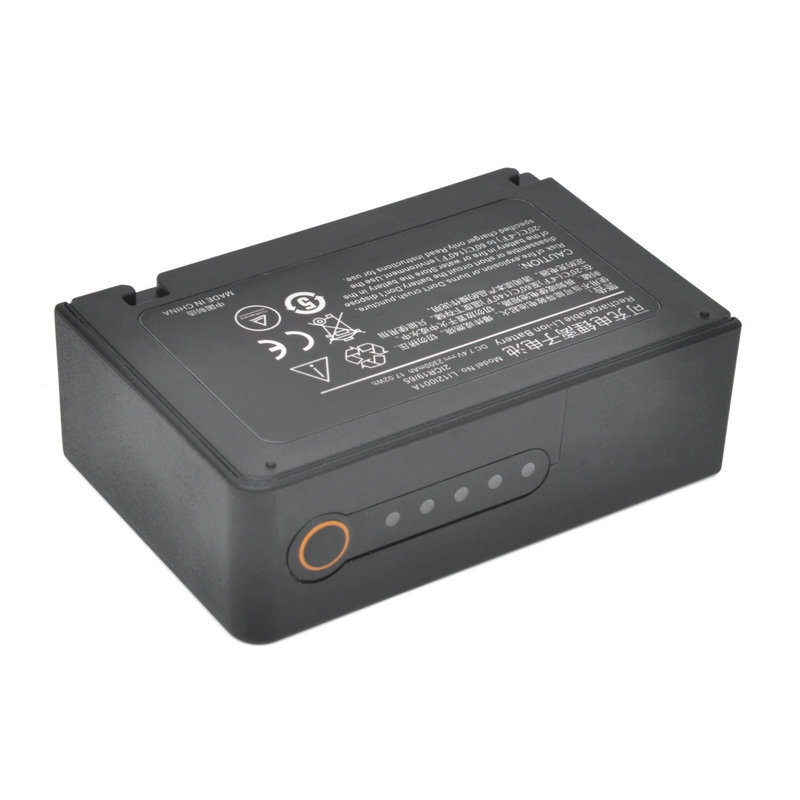 Applicable to minirui T1 LI12I001A 2ICR19/65 monitor rechargeable lithium battery Applicable to minirui T1 LI12I001A 2ICR19/65 monitor rechargeable lithium battery