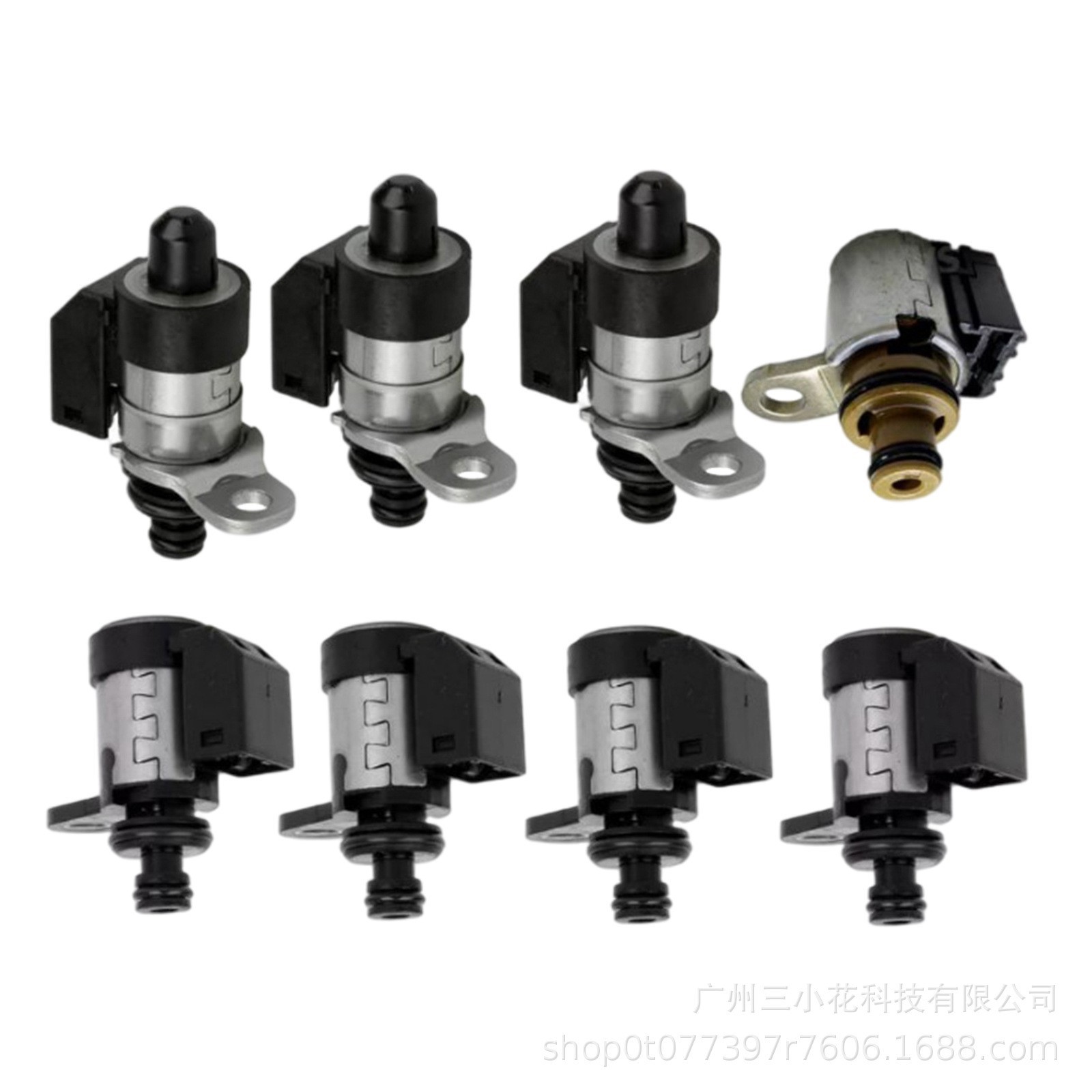 5Eat Transmission Solenoid Valve Kit 31705-Aa430 for Subaru Transmission Valve Body
