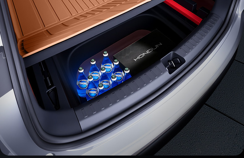 Suitable for Leapmotor D99 Trunk Mat Tpe26 New Model Car Modification Interior Accessories Foot Mats and Trunk Supplies Collection