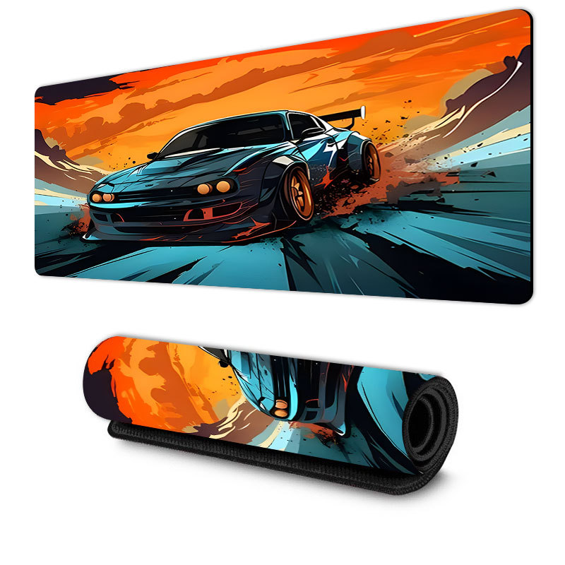 Racing Car Mouse Pad 2